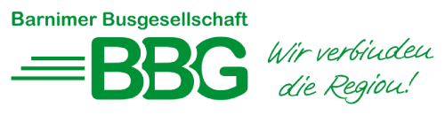 Logo der BBG.